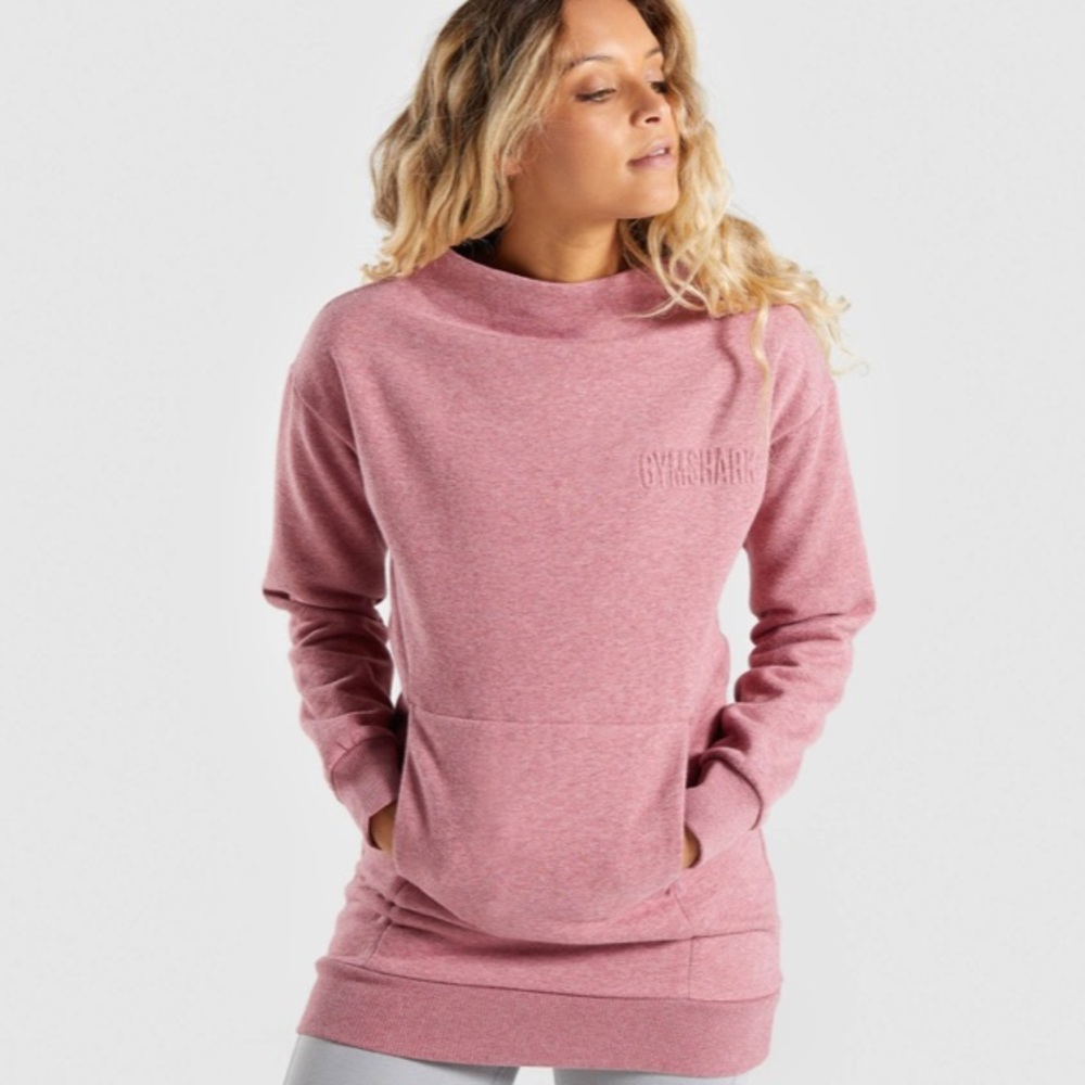 Gymshark so soft sweater